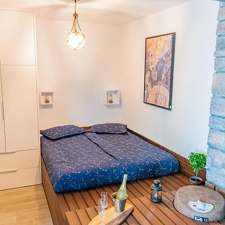 Jacuzzi - Flexible Selfcheckins 20 - Zagreb - Luxury - Garage - Smart - Brand New - Apartments Repinc Bagian luar foto